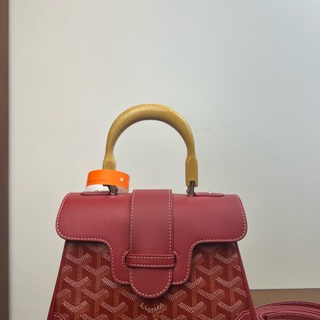 Goyard Mini Saigon Bag - Image 4