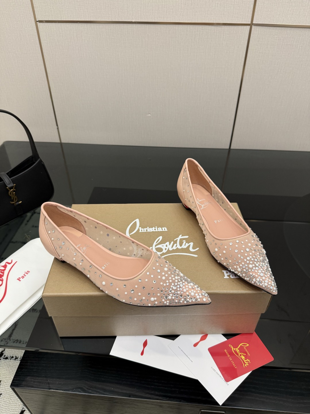 Christian Louboutin high heels - Image 6