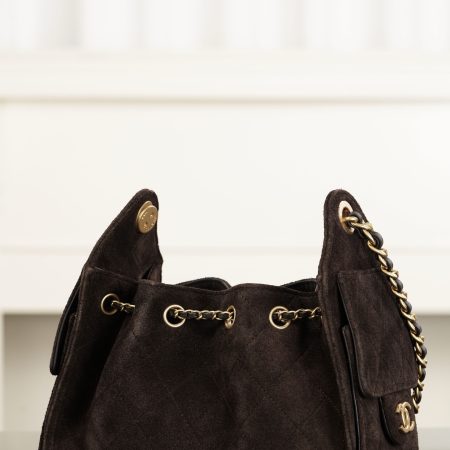 Chanel 26C Mini Hobo Bag Top Quality - Image 15