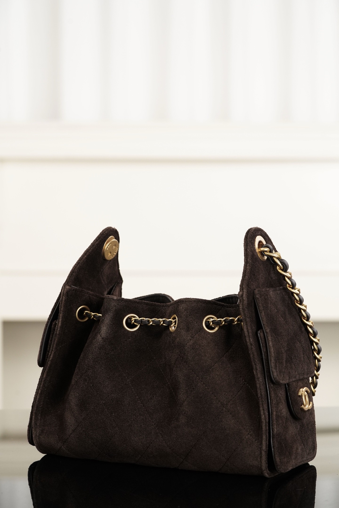 Chanel 26C Mini Hobo Bag Top Quality - Image 15