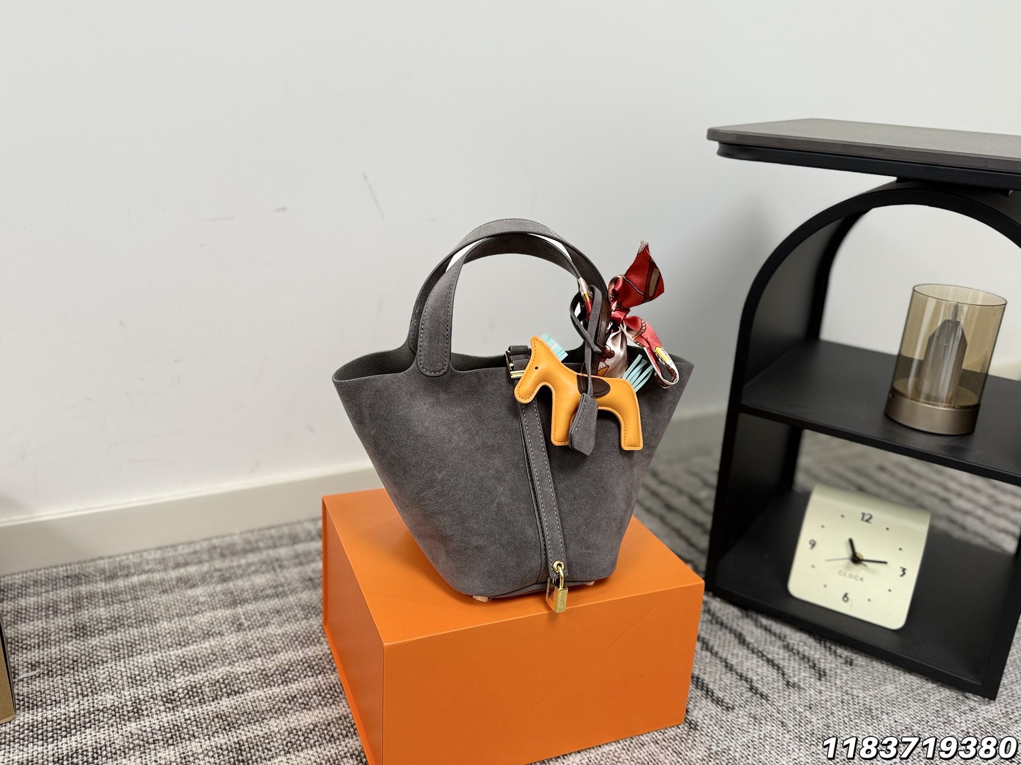 Hermès Basket Bag - Image 6