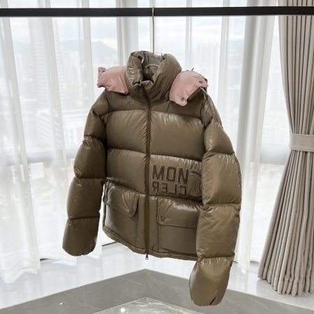 Moncler Abbaye Down Puffer Jacket - Image 2