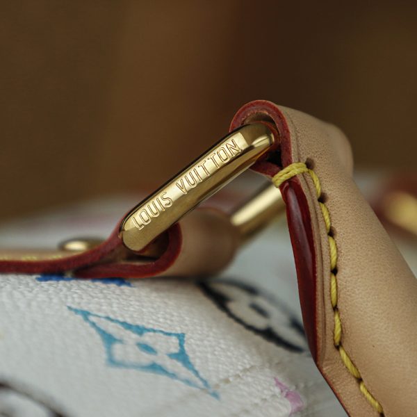 LV x TM Speedy Bandoulière 25 Other Monogram Canvas Bag - Top Quality
