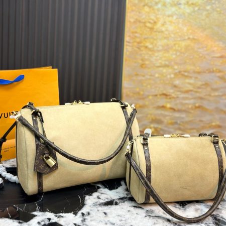 LV Monogram Canvas Popincourt Haut Bag - Image 4