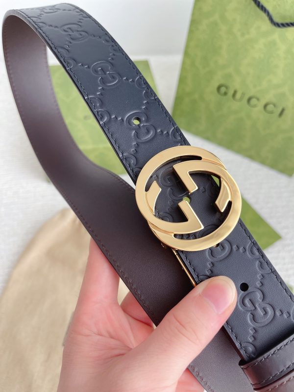 Gucci New Belt