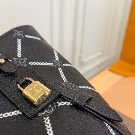 LV Allin Large Bucket Bag - Image 5