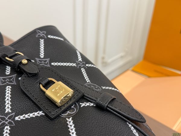 LV Allin Large Bucket Bag