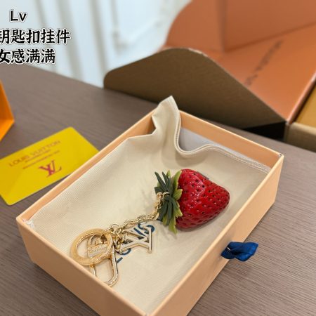 LV Cute Keychain Charm - Image 2
