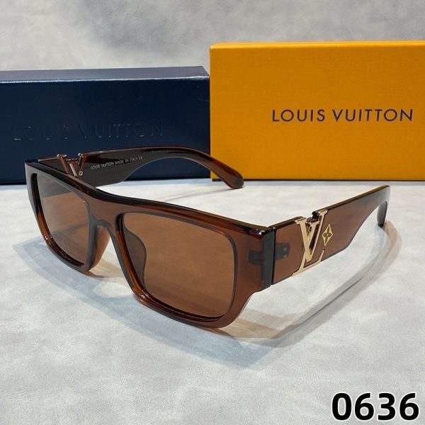 LV Fashionable Sunglasses