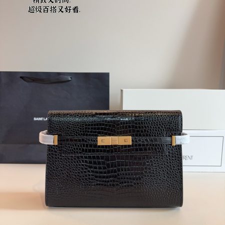 Saint Laurent Manhattan Shoulder Bag - Image 2