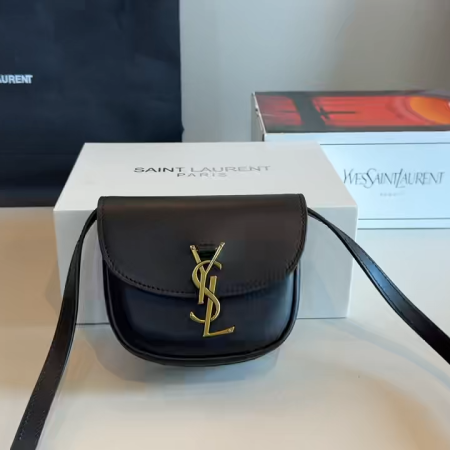 Saint Laurent Saddle Bag
