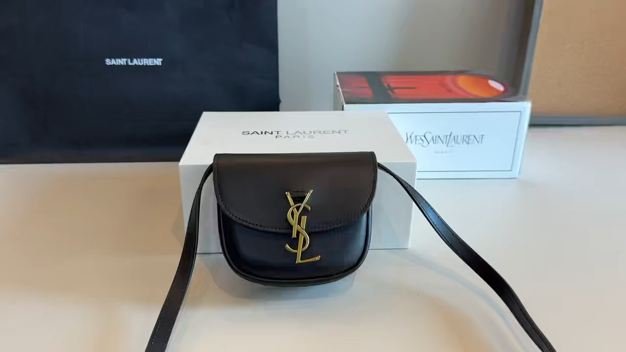 Saint Laurent Saddle Bag - Image 1