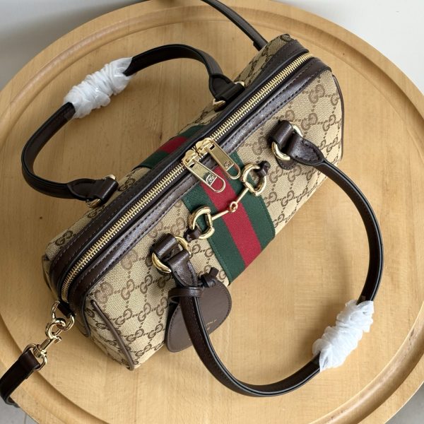 Gucci Borsetto medium boston bag