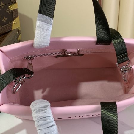 LV Mini Shopper Tote Bag - Image 3