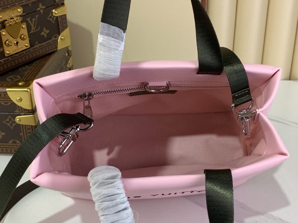 LV Mini Shopper Tote Bag