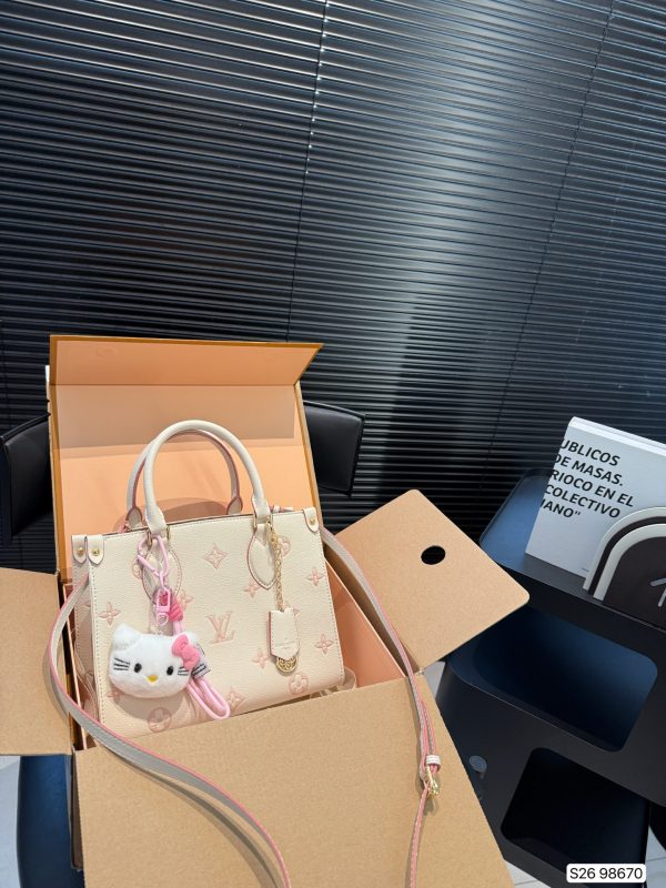 LV Tote Bag