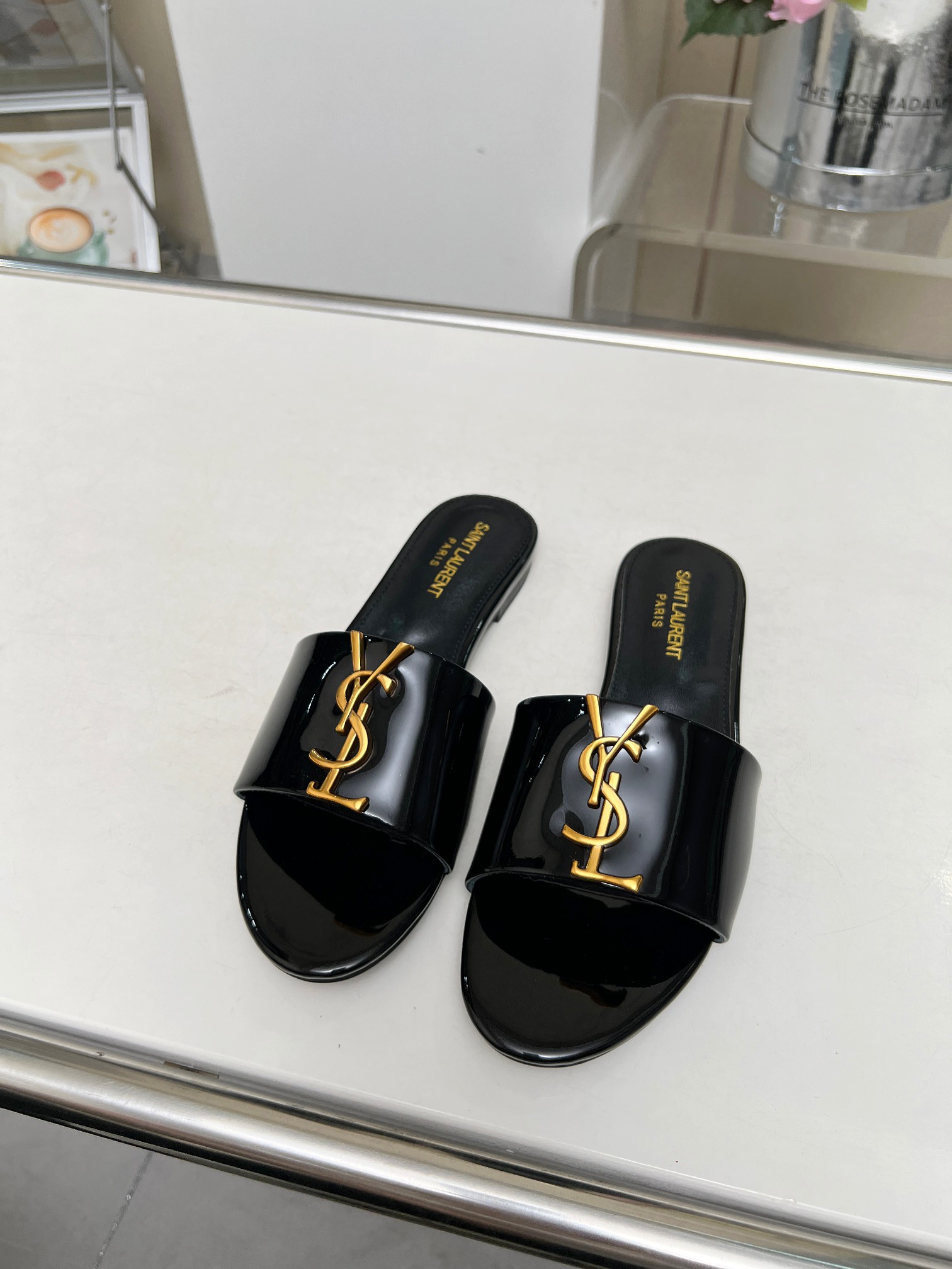 YSL Spring/Summer Sandals - Image 2