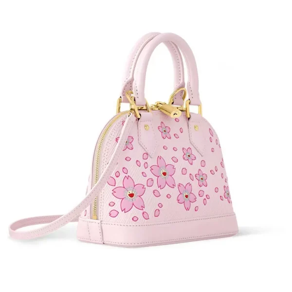 LV x TM Alma bb Bag
