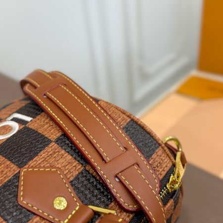 LV Speedy Soft 30 Pillow Case - Image 8