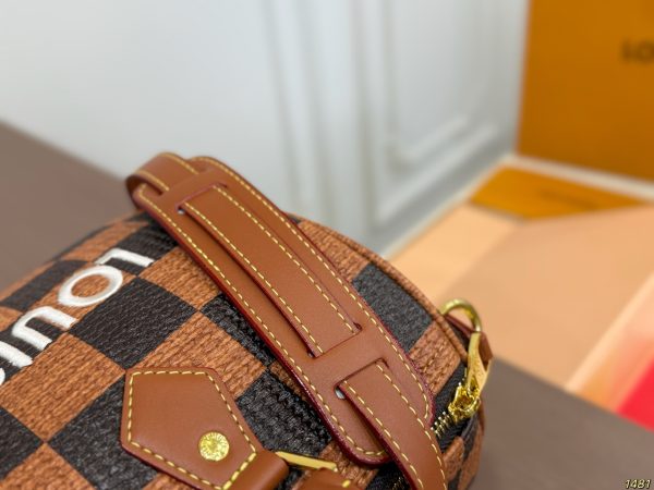 LV Speedy Soft 30 Pillow Case