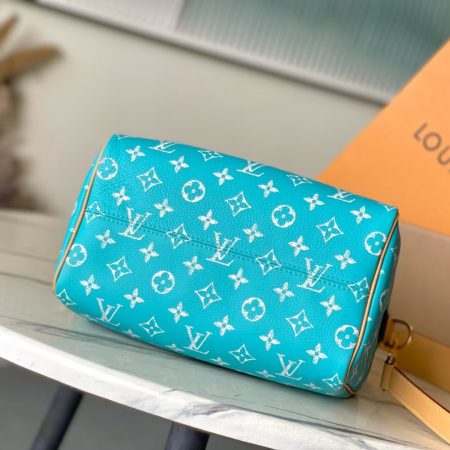 LV Speedy P9 25cm Bag Top Quality - Image 4