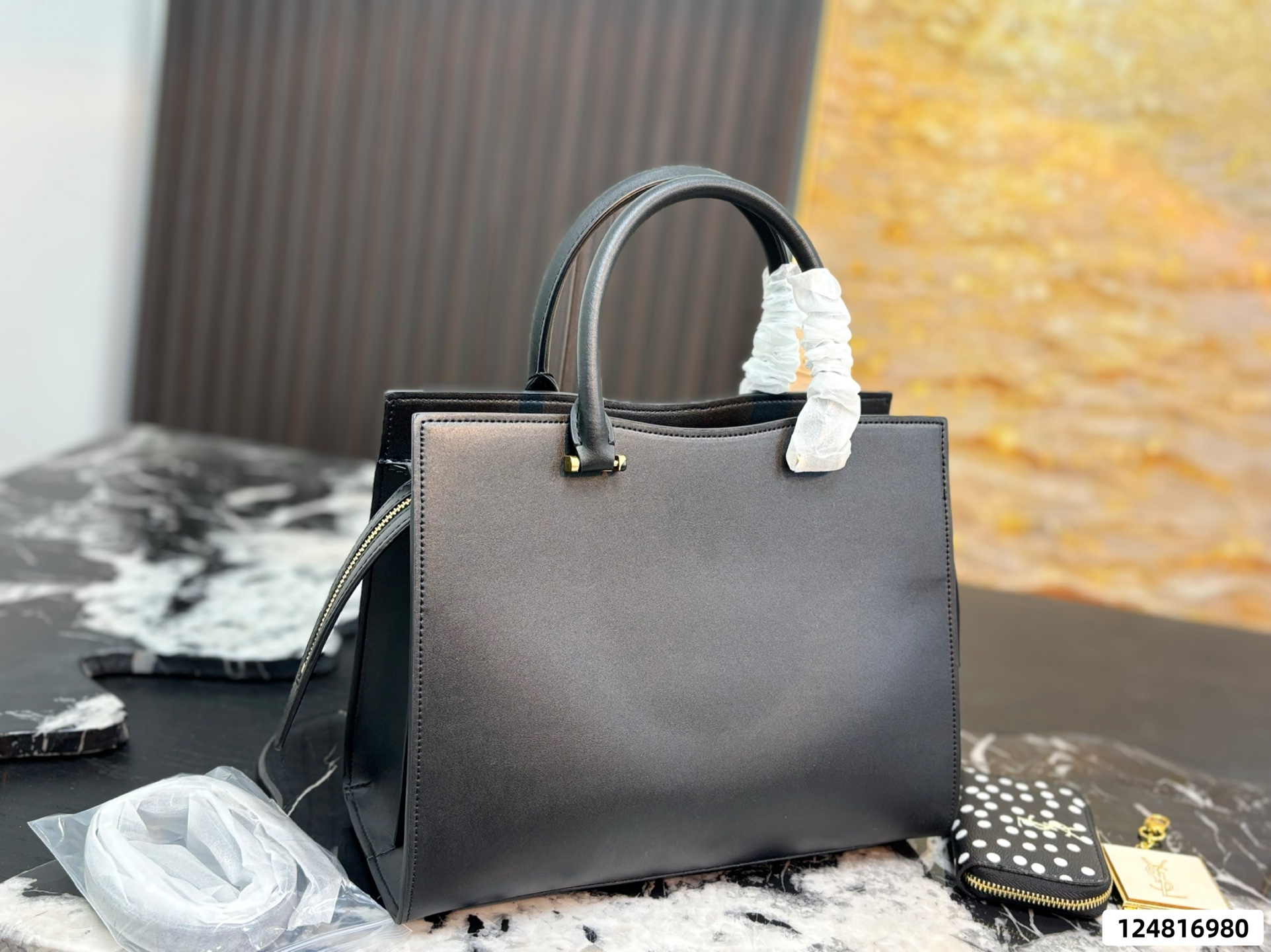 YSL Uptown Handbag - Image 5