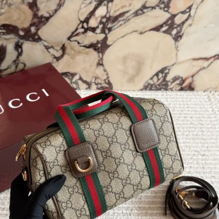 Gucci Mini GG Handbag - Image 1