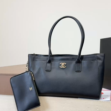 Chanel Carf Tote Bag