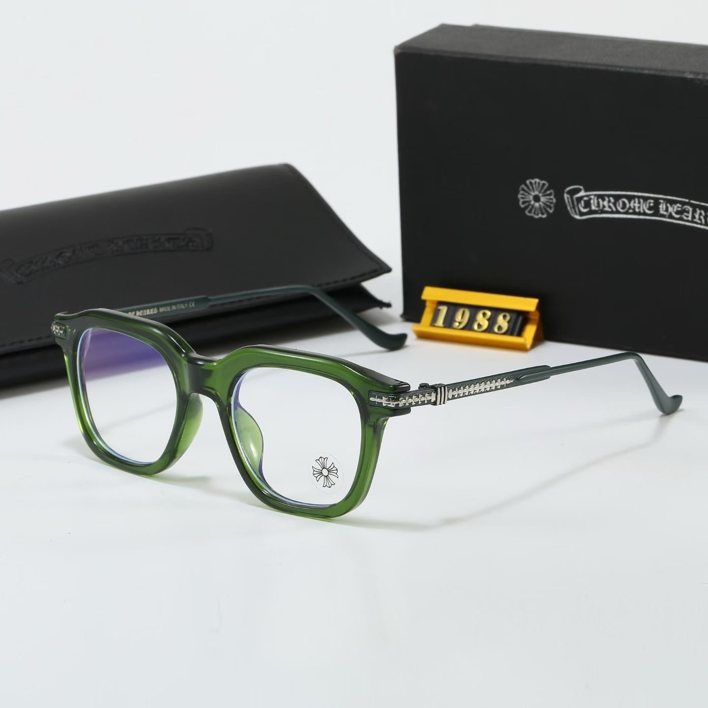 Chrome Hearts Fashionable Sunglasses - Image 6