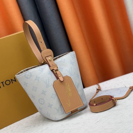LV All In BB Other Monogram Anniversary Canvas - Image 2