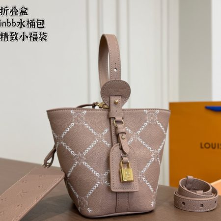 LV 25 Allinbb Bucket Bag - Image 3