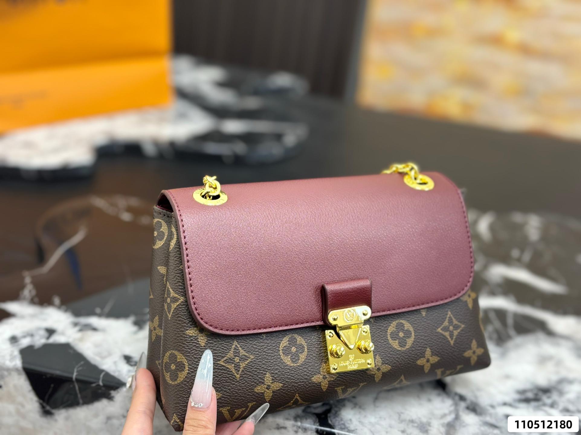LV Madeleine BB Bag - Image 5