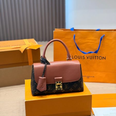 LV Madeleine BB Monogram Bag - Image 4