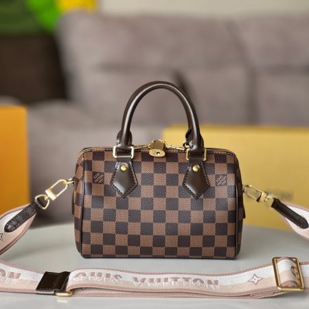 LV Speedy Bandoulière 20 Handbag Collection - Image 7