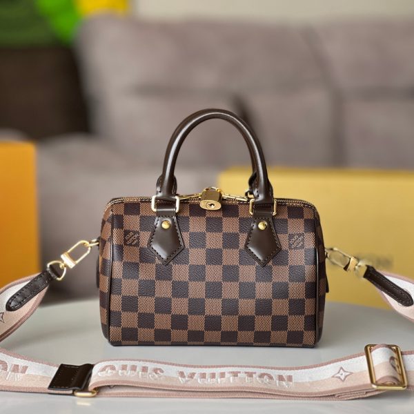 LV Speedy Bandoulière 20 Handbag Collection