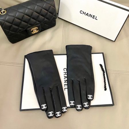 Chanel New Gloves