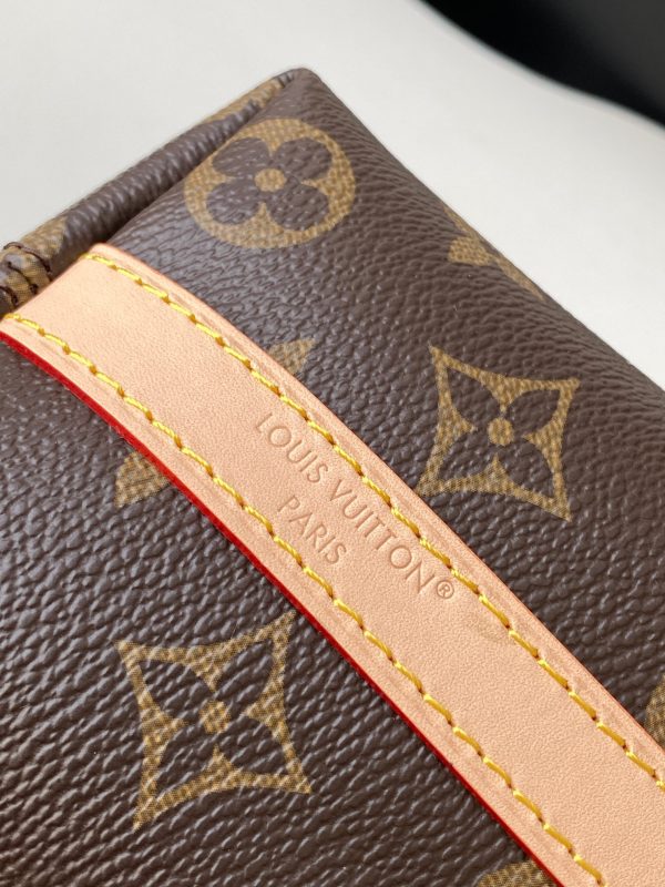 LV Multipass Monogram Handbag