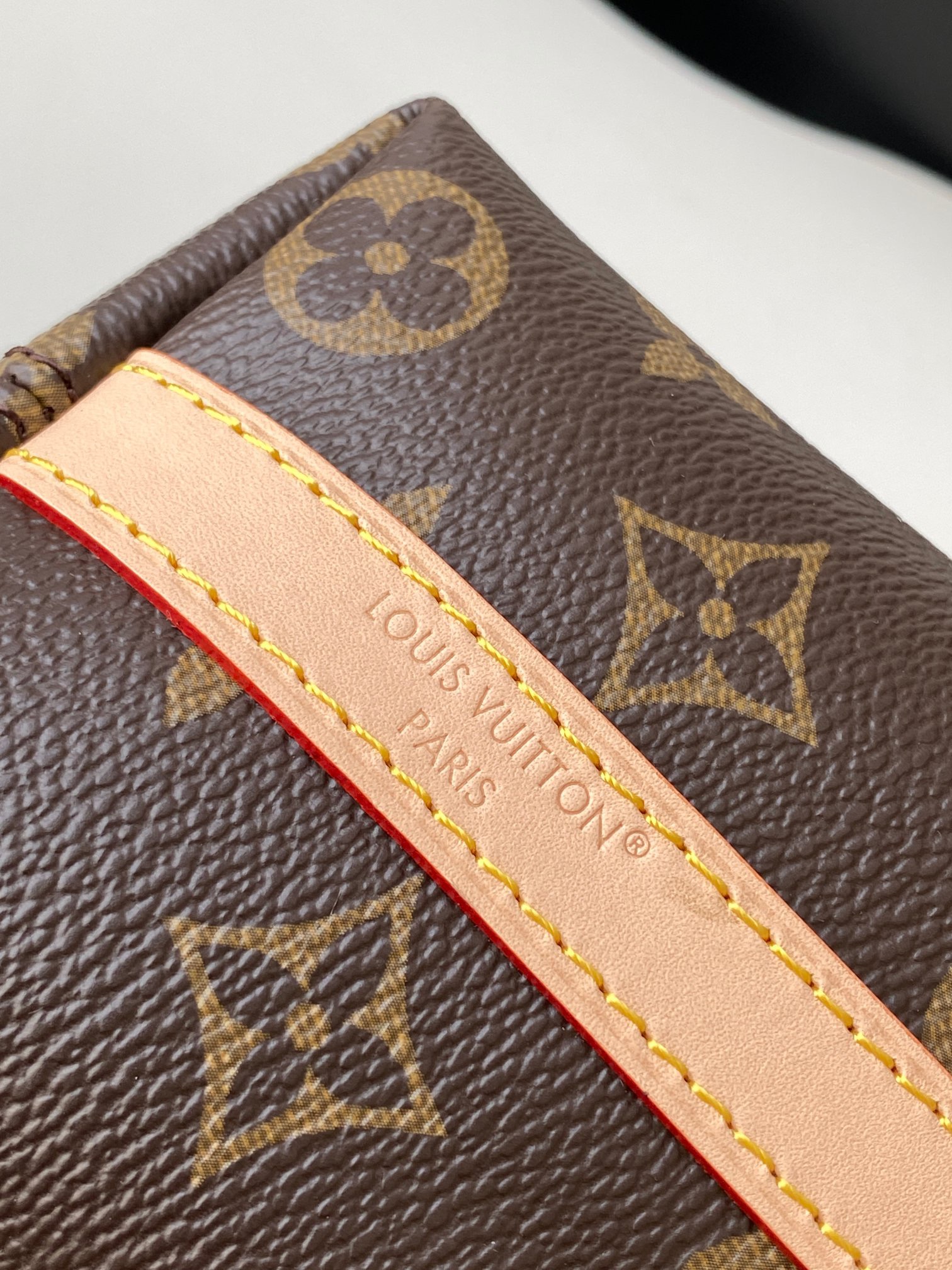 LV Multipass Monogram Handbag - Image 6