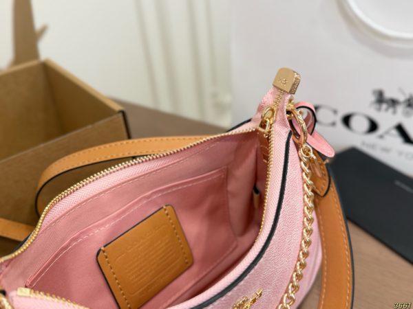 Coach Mahjong Underarm Bag
