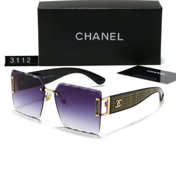 Chanel Fashionable Sunglasses