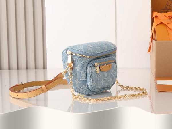 LV Monogram Mini Bumbag