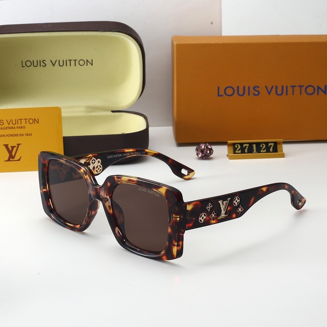 LV Fashionable Sunglasses - Image 2