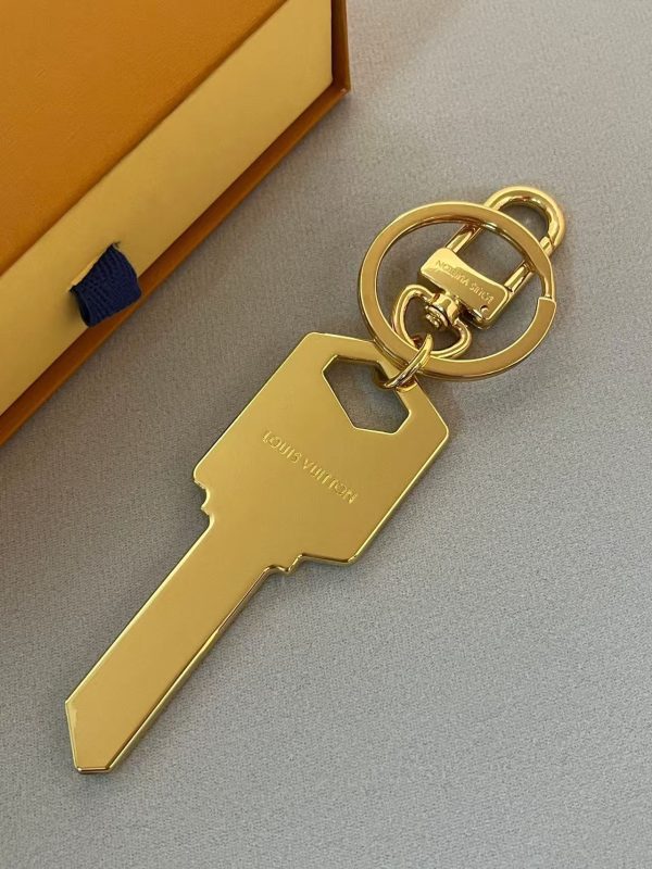 LV Key Bag Charm