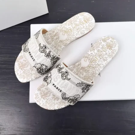 Dior Slipper Sandals 5 - Image 2