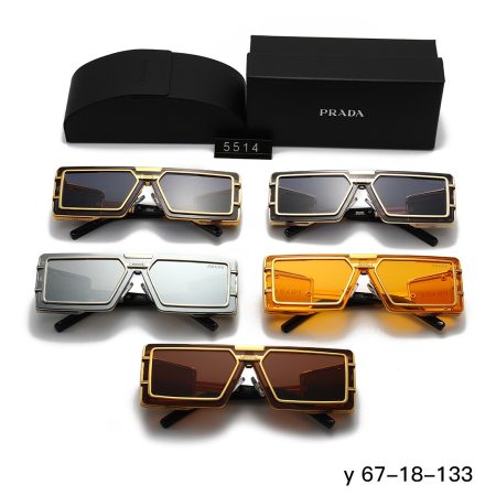 Prada Fashionable Sunglasses - Image 1