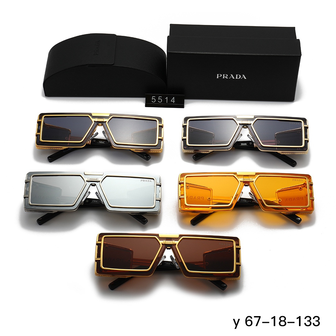 Prada Fashionable Sunglasses - Image 1