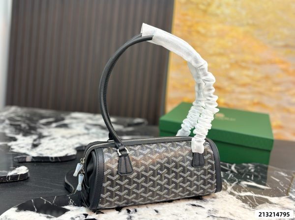 Goyard Bonbonnière Baguette Bag