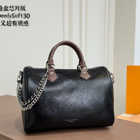 LV Speedy Soft 30 Pillow Case