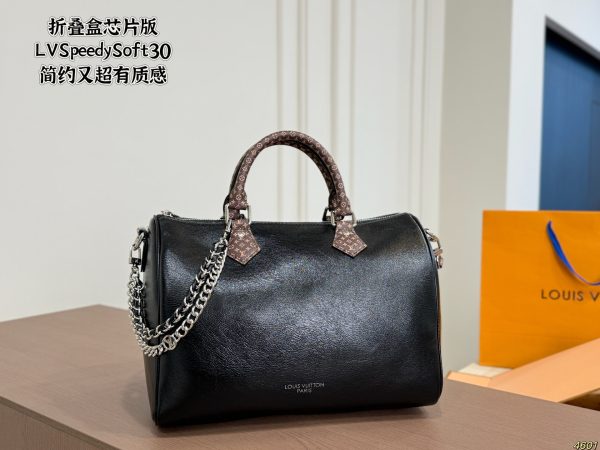 LV Speedy Soft 30 Pillow Case
