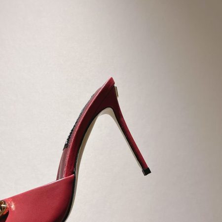 Dolce Gabbana Pointed-Toe High Heels - Image 12
